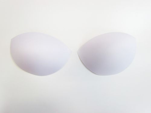 Great value TRW Shell Bra Cups- Size 8DD White #BC-713 available to order online Australia