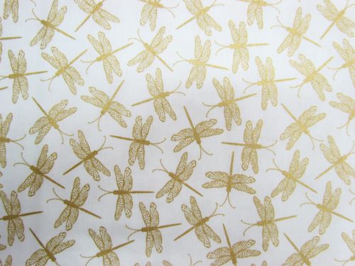 Great value Dragonfly Serenade Cotton- Cream 30132 available to order online Australia