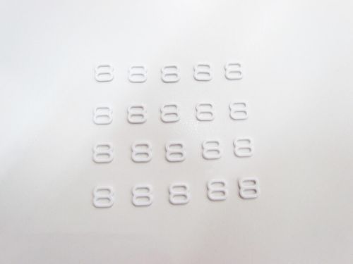 Great value 5mm Strap Adjusters Plastic White RW321- Pack of 20 available to order online Australia