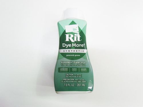 Great value Rit DyeMore® Synthetic Liquid Dye- Peacock Green available to order online Australia