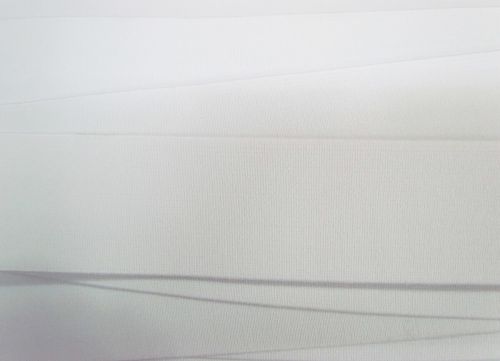 Great value 50mm High Density Budget Elastic- White #564 available to order online Australia