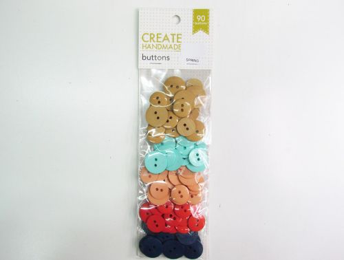 Great value Assorted Button Pack- Spring available to order online Australia