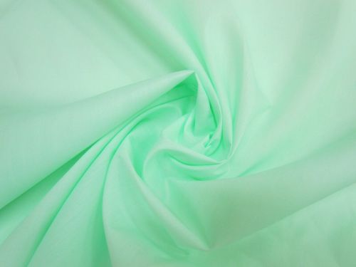 Great value Roll of Poplin- Mint available to order online Australia