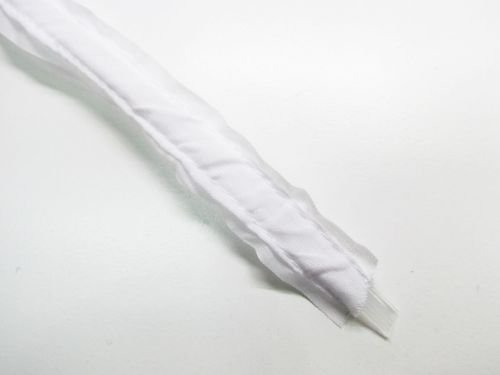 Great value Poly Boning Covered 12mm White available to order online Australia