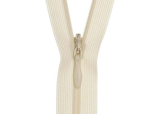 Great value Invisible Zip- 51cm (20 inch)- 103 OFF WHITE available to order online Australia