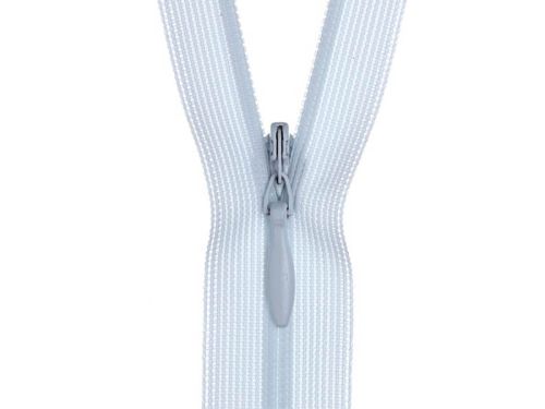 Great value Invisible Zip- 51cm (20 inch)- 176 BLUE available to order online Australia