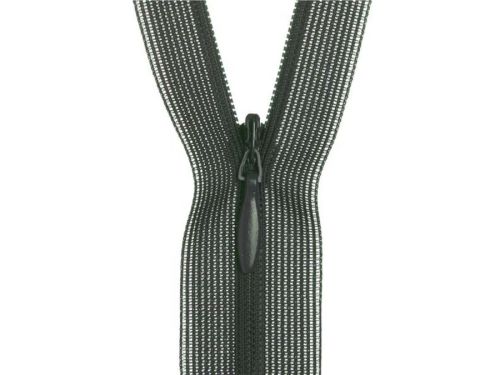 Great value Invisible Zip- 51cm (20 inch)- 615 HUNTER GREEN available to order online Australia