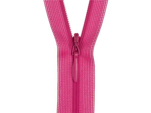 Great value Invisible Zip- 51cm (20 inch)- 142 AMERICAN BEAUTY available to order online Australia