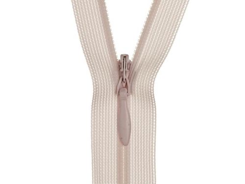 Great value Invisible Zip- 56cm (22 inch)- 131 PINK available to order online Australia