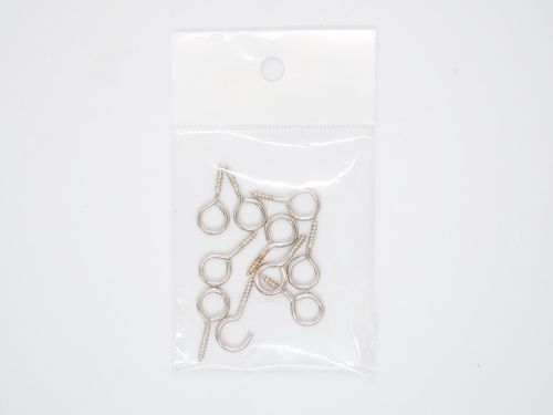 Great value Small Eye Screws- Qty 10 available to order online Australia