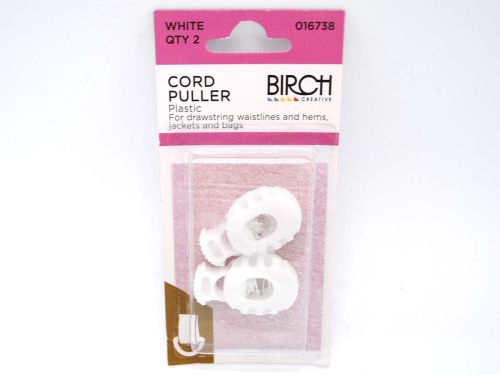 Great value Cord Puller - Oval - White available to order online Australia