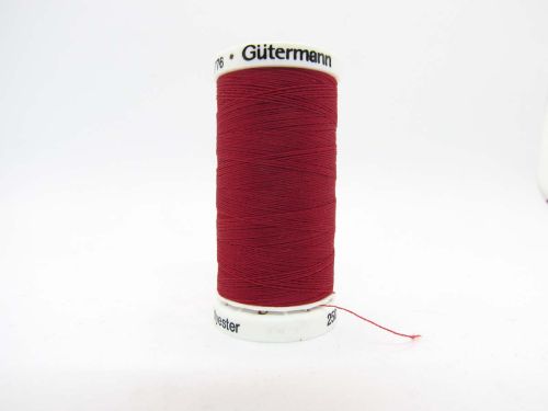 Great value Gutermann 250m Polyester Thread- 46 available to order online Australia