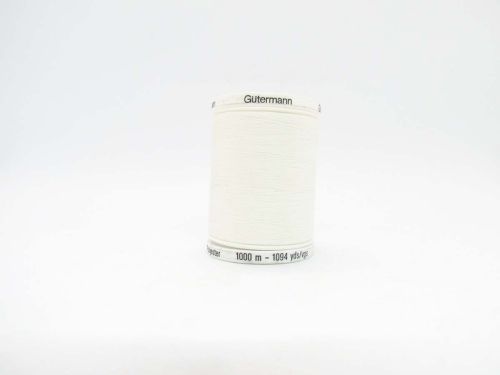 Great value Gutermann 1000m Polyester Thread- 800 available to order online Australia