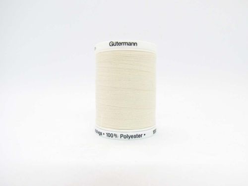 Great value Gutermann 1000m Polyester Thread- 1 available to order online Australia