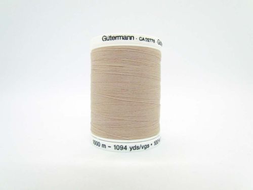 Great value Gutermann 1000m Polyester Thread- 722 available to order online Australia