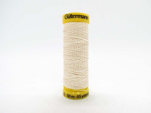 Great value Gutermann 50m Linen Thread- 4011 available to order online Australia