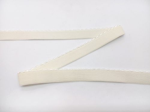 Great value 18mm Lingerie Elastic- Off White #694 available to order online Australia