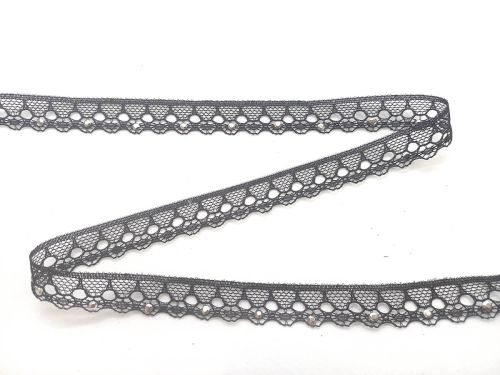 Great value 15mm Starry Night Lace Trim #720 available to order online Australia