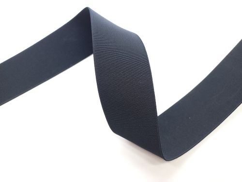 Great value 50mm High Density Budget Elastic- Black #732 available to order online Australia