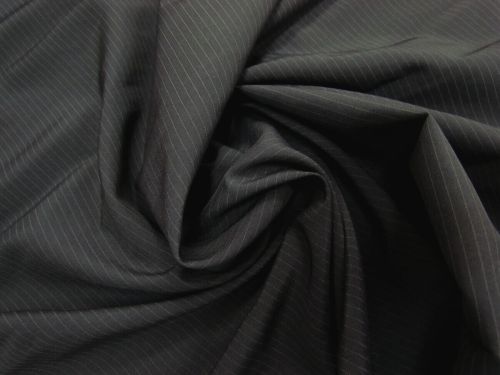 Great value Pinstripe Suiting- City Grey #6536 available to order online Australia