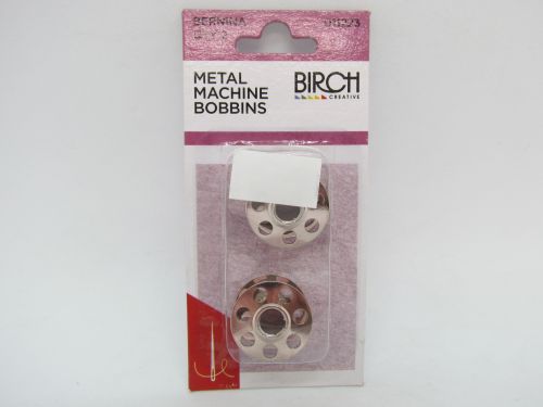 Great value Bernina Metal Machine Bobbins- Pack of 2 available to order online Australia