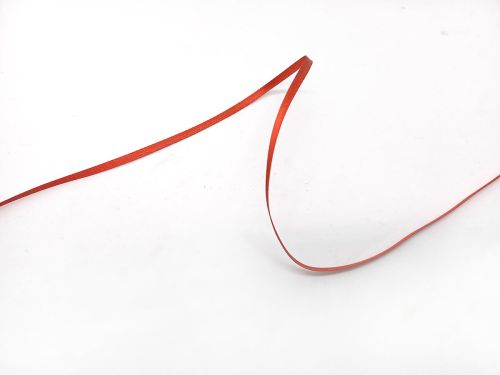 Great value Double Sided Satin Ribbon- 3mm- 489 DARK RUST available to order online Australia
