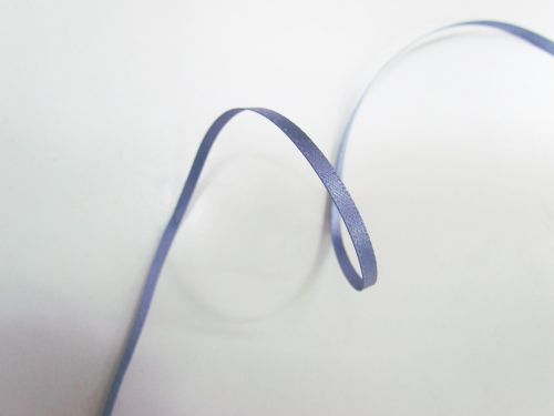 Great value Double Sided Satin Ribbon- 3mm- 490 MOONLIGHT available to order online Australia