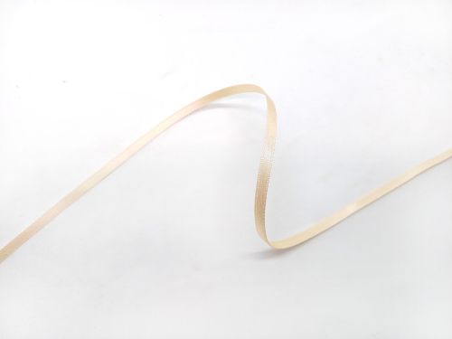 Great value Double Sided Satin Ribbon- 5mm- 703 IVORY available to order online Australia