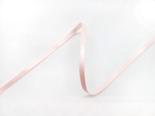 Great value Double Sided Satin Ribbon- 5mm- 70 PALE PINK available to order online Australia