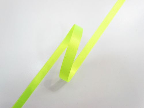 Great value Double Sided Satin Ribbon- 10mm- 6846 F/YELLOW available to order online Australia