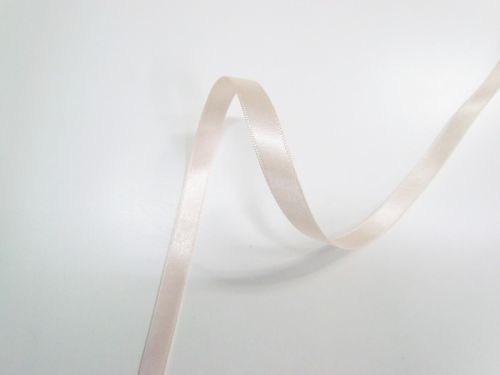 Great value Double Sided Satin Ribbon- 10mm- 703 IVORY available to order online Australia