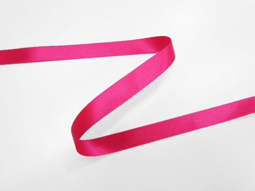 Great value Double Sided Satin Ribbon- 15mm- 72 SHOCKING PINK available to order online Australia