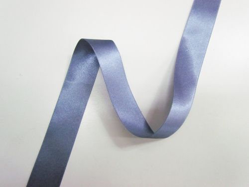 Great value Double Sided Satin Ribbon- 25mm- 490 MOONLIGHT available to order online Australia