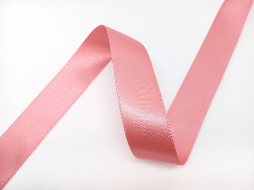 Great value Double Sided Satin Ribbon- 25mm- 977 MAUVE available to order online Australia