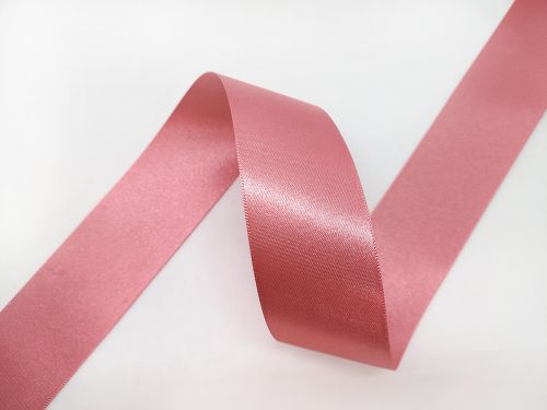 Great value Double Sided Satin Ribbon- 35mm- 977 MAUVE available to order online Australia