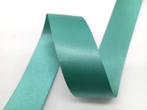 Great value Double Sided Satin Ribbon- 35mm- 9788 PETROL available to order online Australia