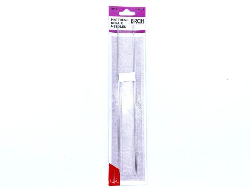 Great value Mattress Repair Needles- Pack of 2 available to order online Australia