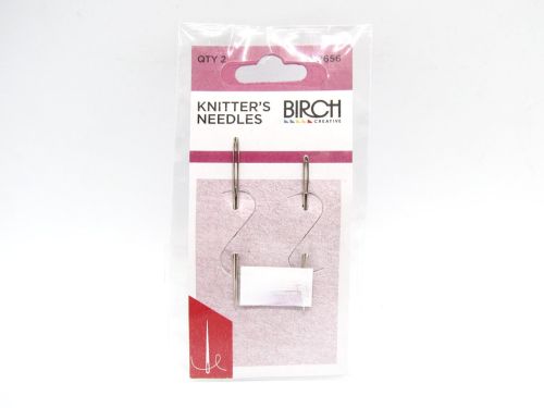 Great value Knitter's Needles- Pack of 2 available to order online Australia