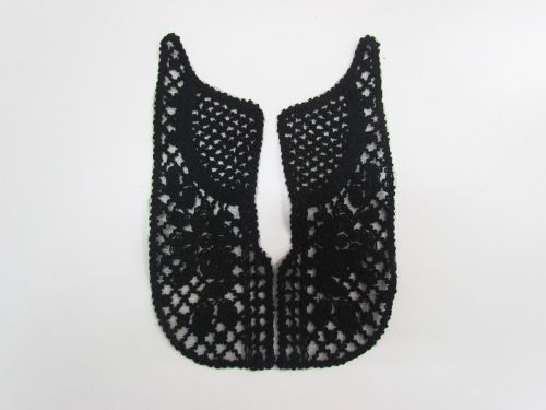 Great value Bohemia Neckline Embellishment- Black RW564 available to order online Australia