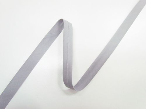 Great value 12mm Poly Cotton Bias Binding- 008046-30- GREY available to order online Australia