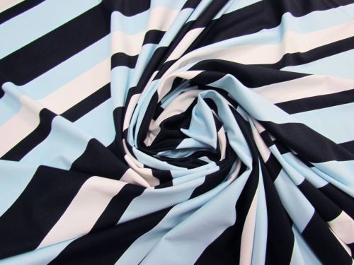 Great value Cruise Stripe Spandex #7486 available to order online Australia