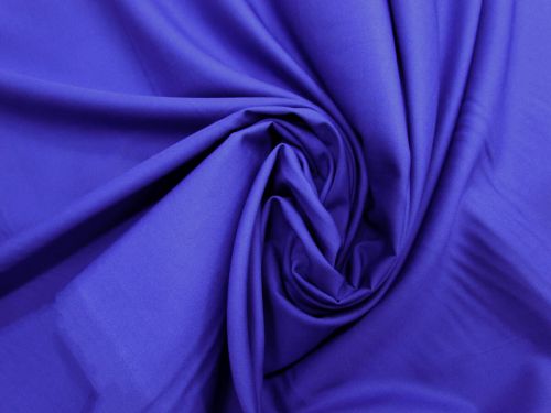 Great value Smooth Cotton Poplin- Indigo #7499 available to order online Australia