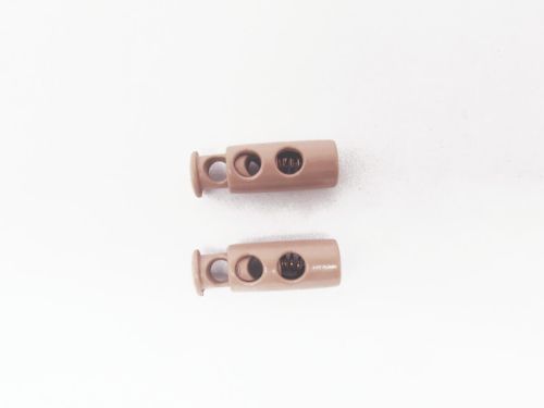 Great value Spring Cord Toggle- Old Rose- 2pk- RW383 available to order online Australia