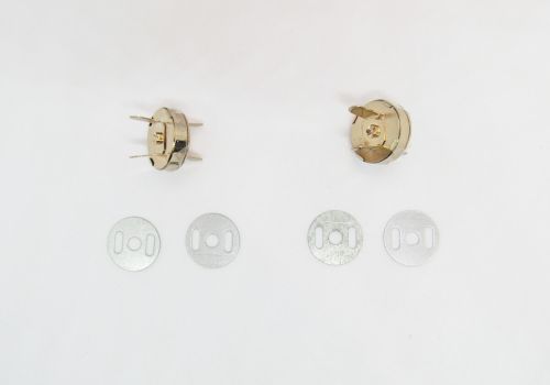 Great value Magnetic Handbag Button- Pale Gold - 2pk- RW387 available to order online Australia