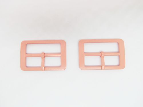 Great value 40mm Metal Buckle- Peach 2pk- RW402 available to order online Australia