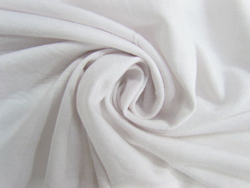 Great value Viscose Jersey- Winter White #7544 available to order online Australia