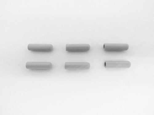 Great value 3mm Cord Ends Grey- 6pk - RW411 available to order online Australia