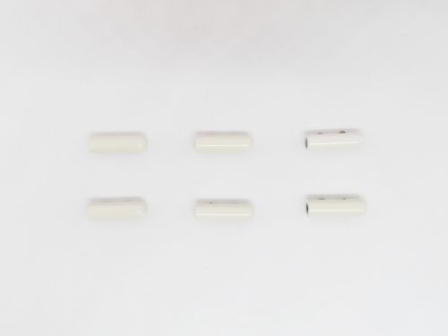 Great value 3mm Cord Ends White- 6pk - RW421 available to order online Australia