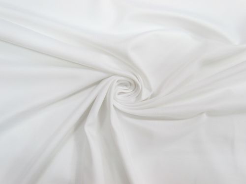 Great value Matte Spandex- Ice White #7855 available to order online Australia
