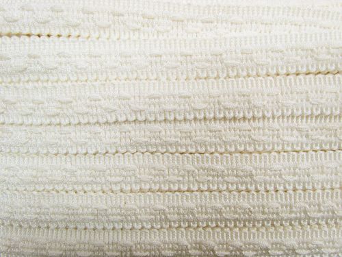 Great value 20mm Decorative Petersham Ribbon- Cream #988 available to order online Australia